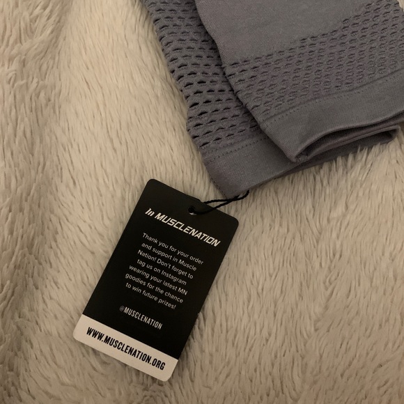 Muscle nation leggings NWT - Picture 3 of 6